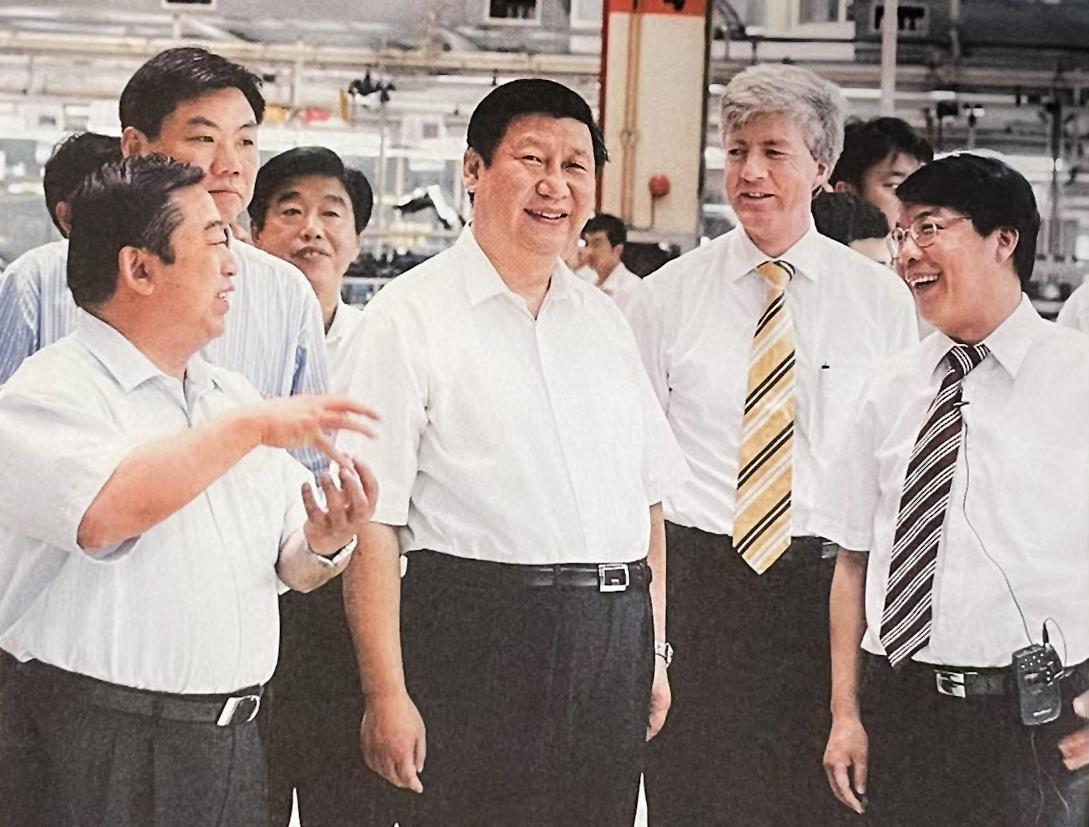 In July 2007, the Supreme Leader investigated Shanghai Volkswagen Automobile Co., Ltd..