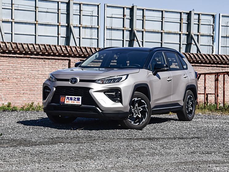 GAC Toyota Willanda 2020 2.0L CVT Four-wheel Drive Technology Edition