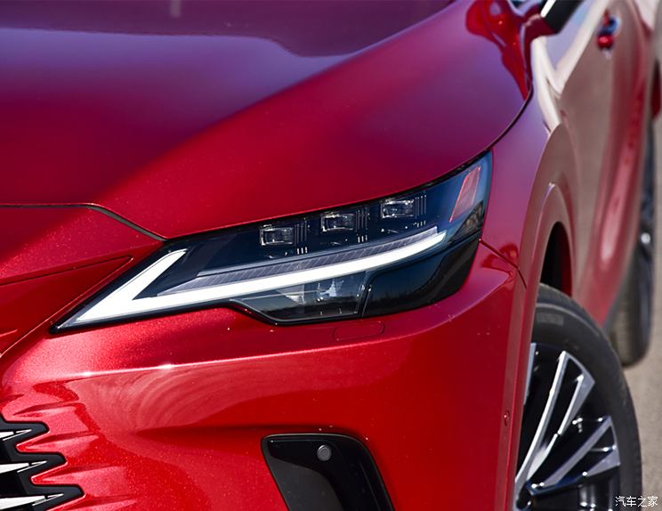 Lexus, Lexus RX New Energy 2023 450h + 4WD basic model