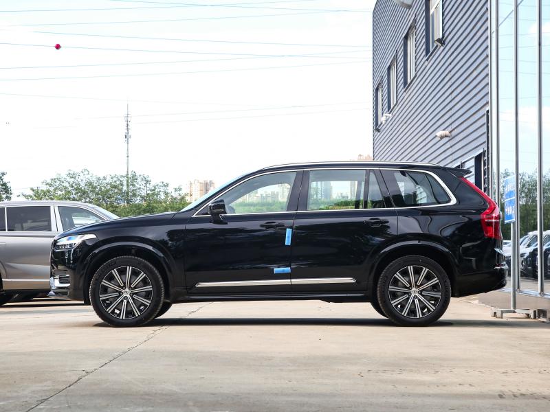 临汾沃尔沃XC90正在优惠，优惠17.49万！现车充足