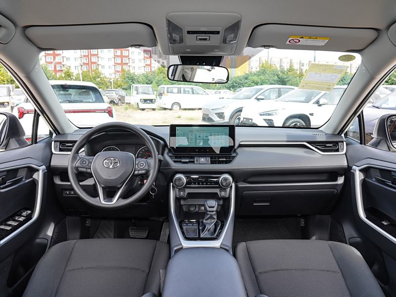 晋中地区RAV4荣放特价出售！特价12.48万，今日钜惠