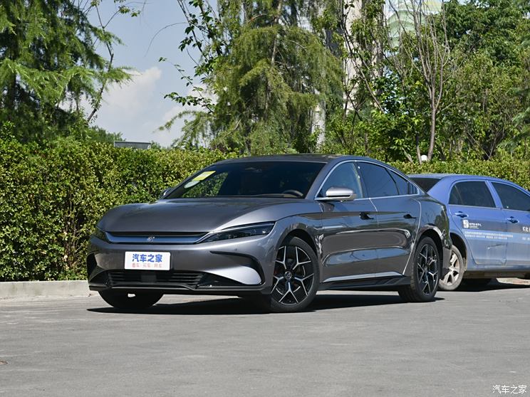 BYD Han 2022 EV Genesis Edition 715KM predecessor honor type BYD Han 2022 EV Genesis Edition 715KM predecessor honor type