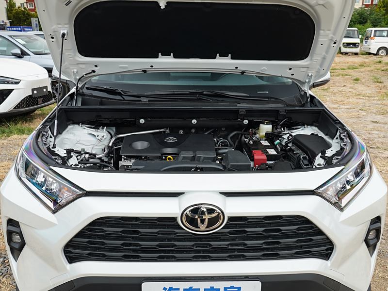 晋中地区RAV4荣放特价出售！特价12.48万，今日钜惠