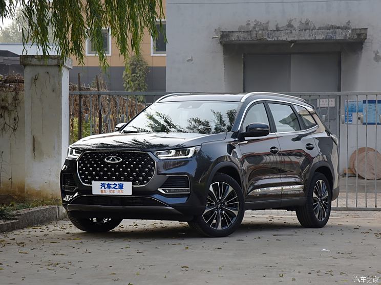 Chery automobile tiggo 8 PLUS 2022 kunpeng edition 390TGDI DCT luxury edition+ Chery automobile tiggo 8 PLUS 2022 kunpeng edition 390TGDI DCT luxury edition+
