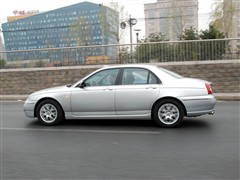 Car home Nanjing MG MG7 1.8T AT Deluxe Edition