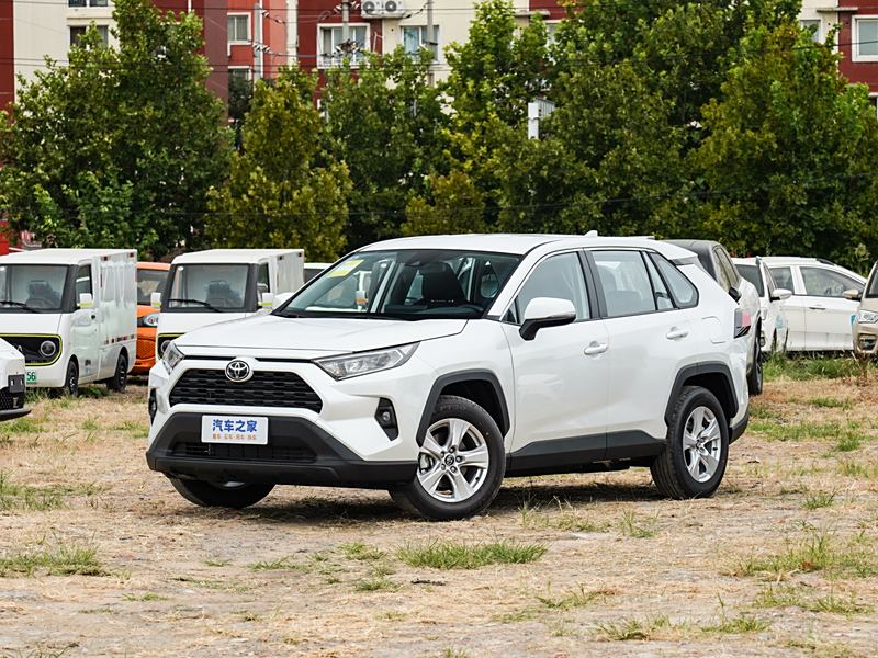 晋中地区RAV4荣放特价出售！特价12.48万，今日钜惠