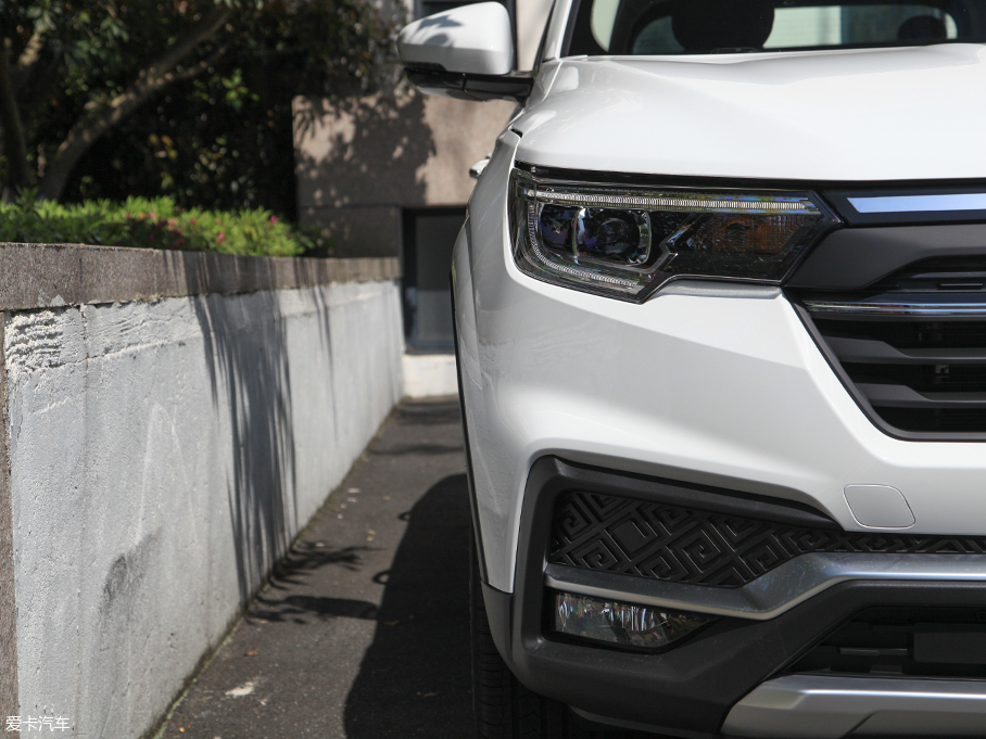 Test drive Zotye T500 1.5T automatic exclusive type