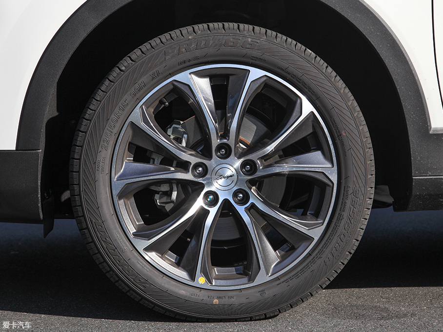 Test drive Zotye T500 1.5T automatic exclusive type