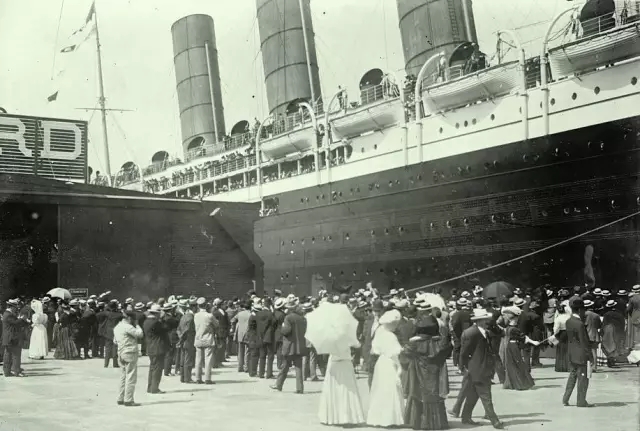 There were six China survivors on Titanic! British documentary reveals their survival story.